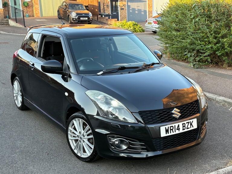 Suzuki, SWIFT, Hatchback, 2014, Manual, 1586 (cc), 3 doors