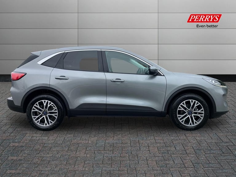 2024 Ford Kuga 1.5 EcoBoost 150 Titanium Edition 5dr 5 Door PETROL Manual