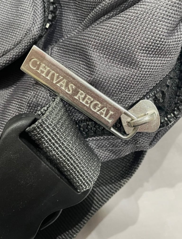 Men's Bag by Chivas Regal - Messenger bag / Shoulder Bag