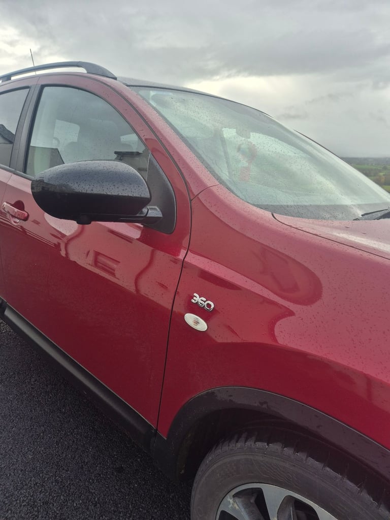 Nissan, QASHQAI+2, Hatchback, 2013, Manual, 1461 (cc), 5 doors