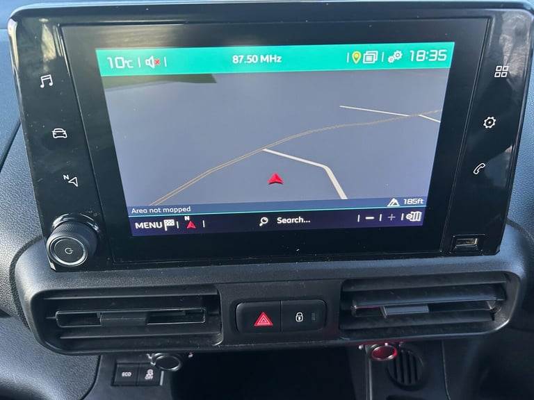 2019 Citroen Berlingo 1.5 BlueHDi Flair M MPV EAT Euro 6 (s/s) 5dr Diesel