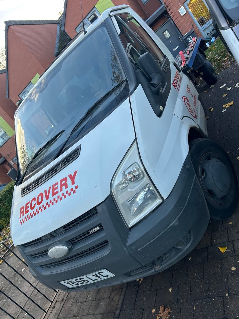 Ford, TRANSIT, Other, 2007, Manual, 2402 (cc)