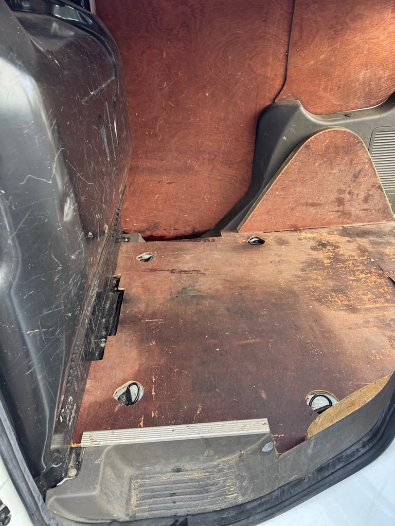 FORD TRANSIT CONNECT 2020 