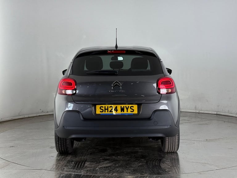 2024 Citroen C3 1.2 PureTech Max 5dr HATCHBACK PETROL Manual
