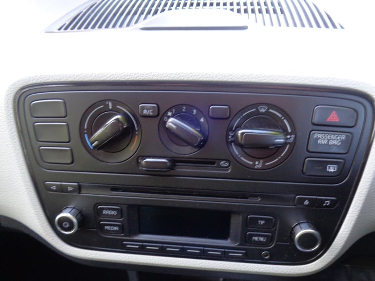 2015 SEAT Mii 1.0 'S' 3dr [A/C] HATCHBACK Petrol Manual