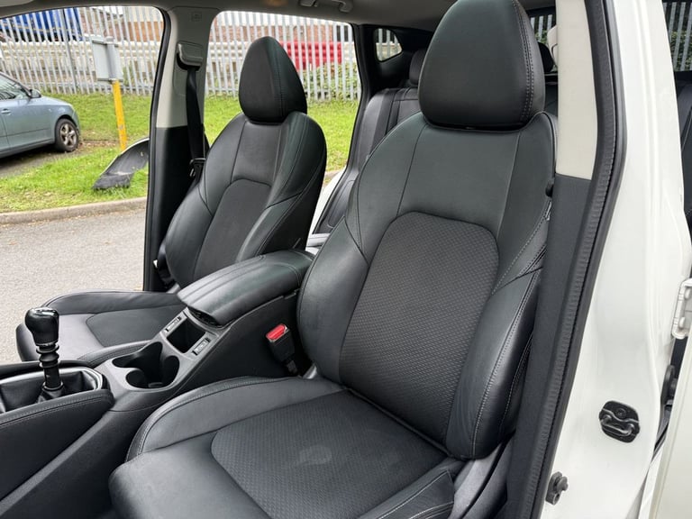 2018 Nissan Qashqai 1.5 dCi Tekna 5dr HATCHBACK PETROL Manual
