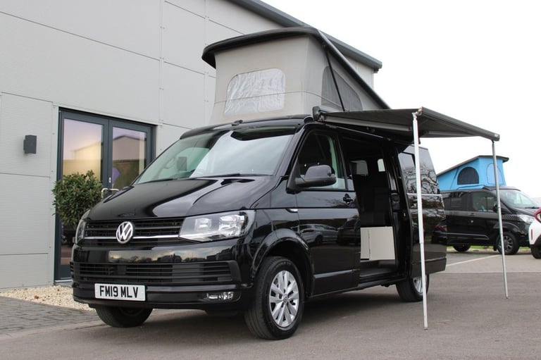 2019 19 VOLKSWAGEN TRANSPORTER 2.0 TDI T28 BLUEMOTION TECH HIGHLINE PANEL VAN 5D