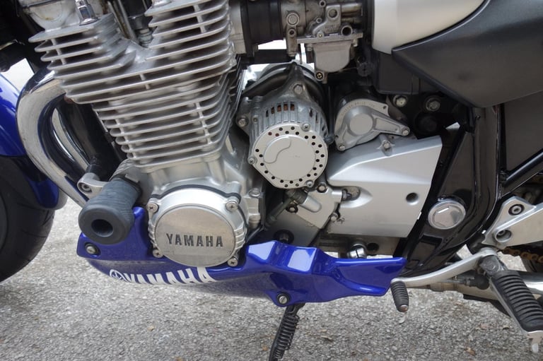 Yamaha XJR 1300SP 2000/J