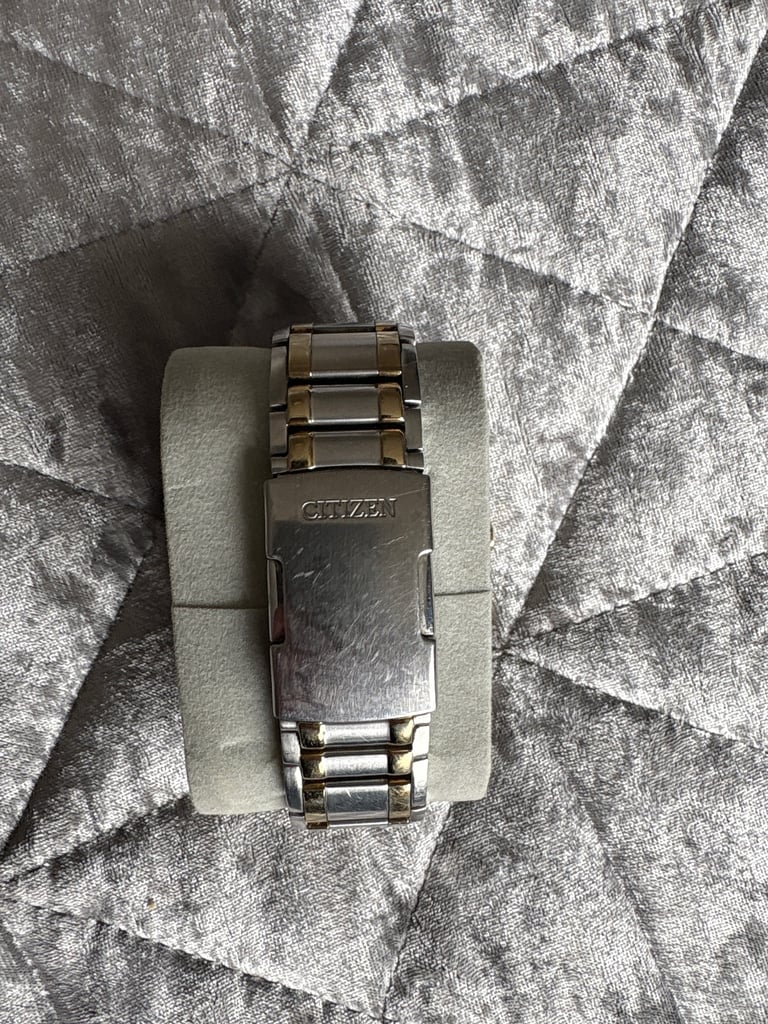 Men’s citizen watch 