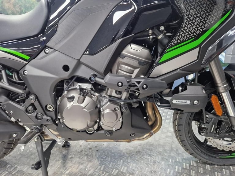 Kawasaki Versys 1000 SE Grand Tourer