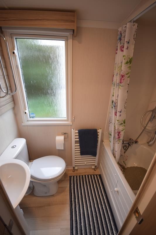 2019 Swift Atlantique 35x12 Static Caravan | 2 bed Winterised Mobile | OFF SITE