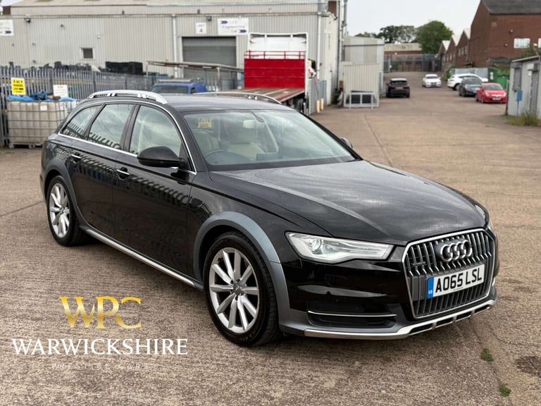 image for 2015 Audi A6 Allroad 3.0 TDI [272] Quattro 5dr S Tronic ESTATE DIESEL Automatic