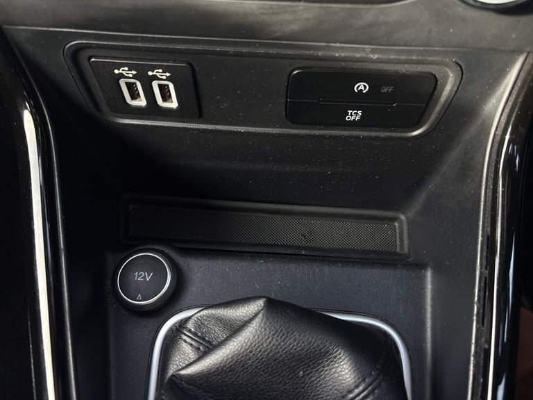 2018 Ford Ecosport 1.0 EcoBoost 125 Titanium 5dr Hatchback PETROL Manual