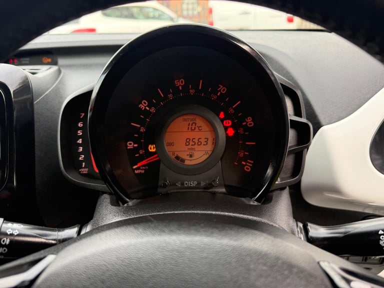 2015 Toyota AYGO 1.0 VVT-i x-pression x-wave 5dr Petrol Manual Euro 5 Euro 5 (68 ps) HATCHBACK Pe...