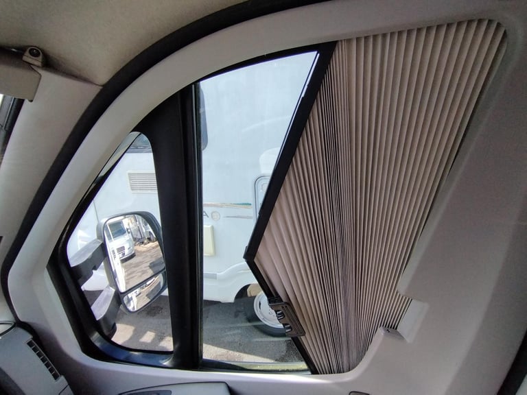 Auto-Trail Excel 2 berth motorhome DIESEL MANUAL 2010/10