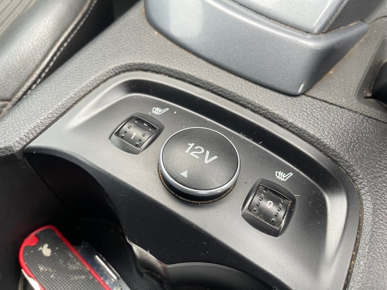 Ford, FOCUS, Estate, 2012, Semi-Auto, 1997 (cc), 5 doors
