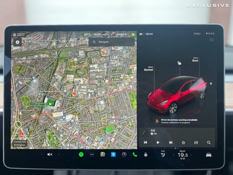 2024 Tesla Model Y RWD 5dr Auto MPV Electric Automatic