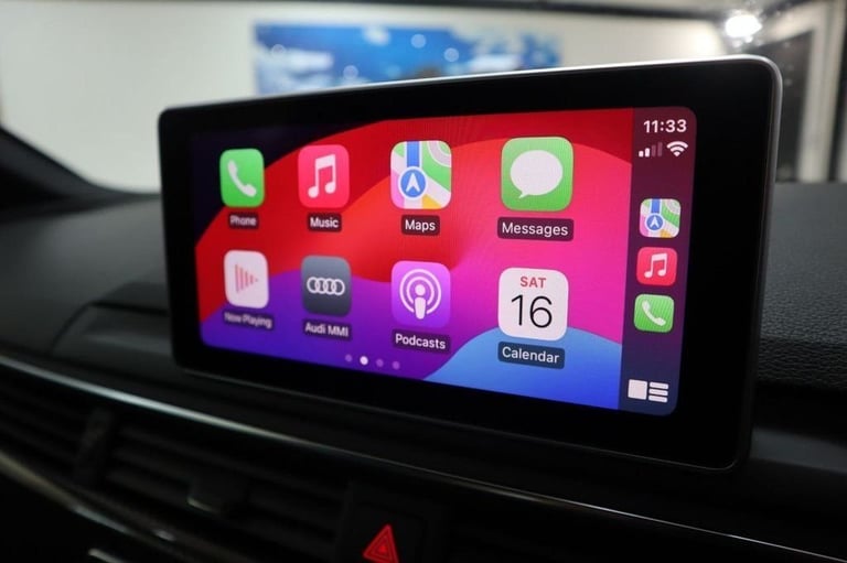 2018 68 AUDI RS5 2.9 TFSI V6 COUPE 2DR PETROL TIPTRONIC QUATTRO EURO 6 (S/S) (45