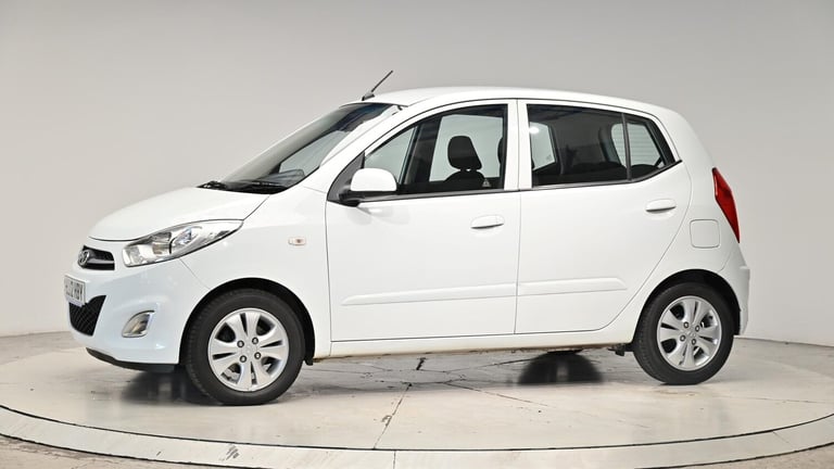 2012 Hyundai i10 1.2 Active Auto Euro 5 5dr HATCHBACK Petrol Automatic