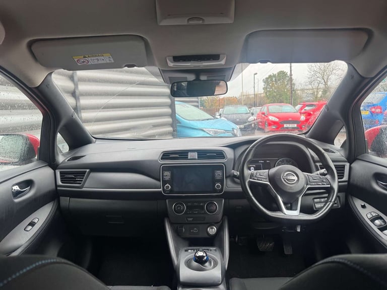 2022 Nissan Leaf Leaf Acenta 5dr Hatchback Electric Automatic