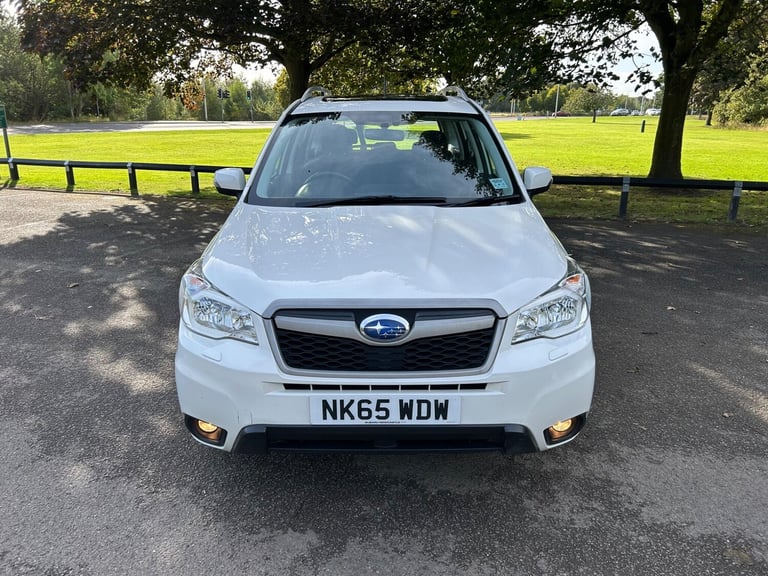 2015 Subaru Forester 2.0D XC 5dr Lineartronic ESTATE DIESEL Automatic