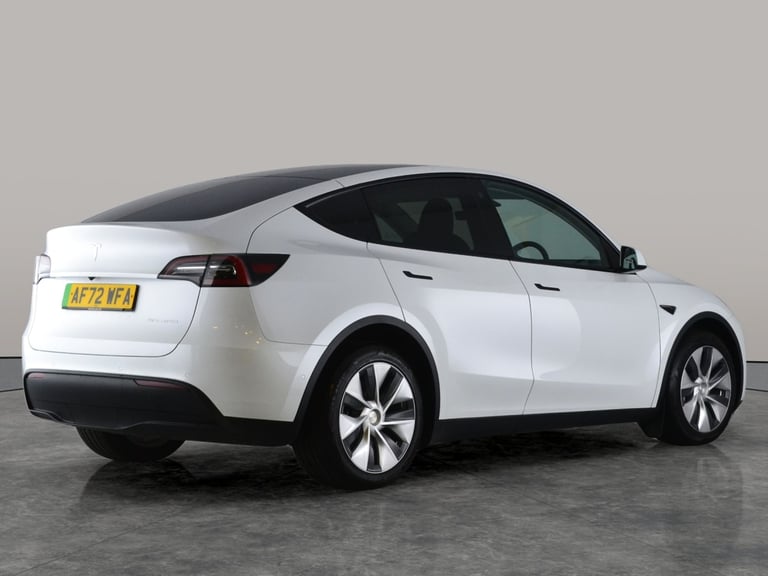 2022 Tesla Model Y (Dual Motor) Long Range SUV 5dr Electric Auto 4WDE (384 bhp) - HEATED LEATH Su...