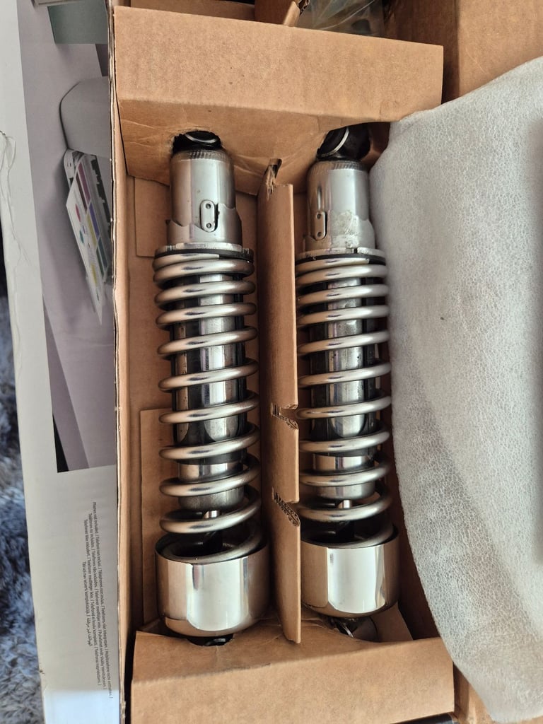 image for Harley Davidson 48XL shocks