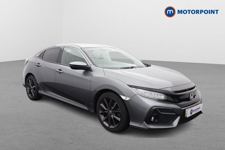 image for 2019 Honda Civic 1.6 i-DTEC SR 5dr Hatchback Diesel Manual