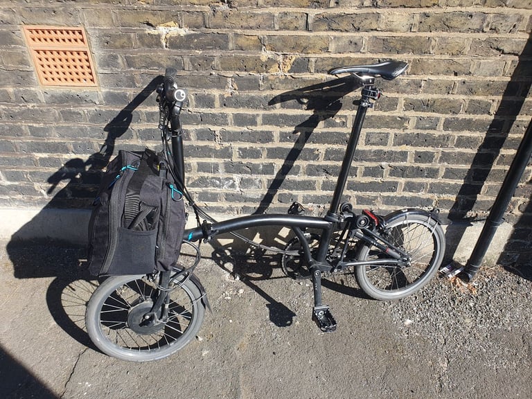 E-Brompton M6L