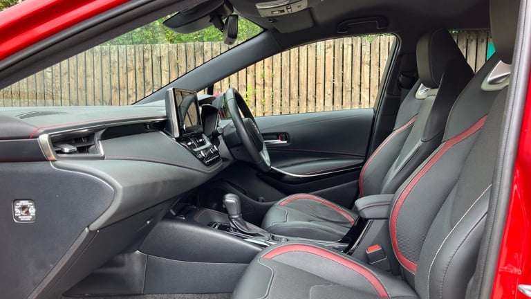 2022 Toyota Corolla 1.8 VVT-i Hybrid Excel 5dr CVT Hybrid Estate Estate Hybrid Automatic