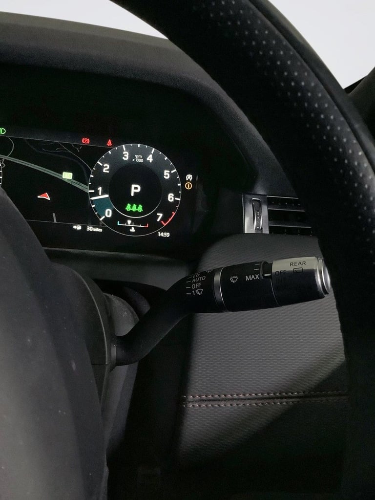 2021 Land Rover Discovery Sport 2.0 P200 MHEV R-Dynamic S Plus SUV 5dr Petrol Auto 4WD Euro 6 (s/...