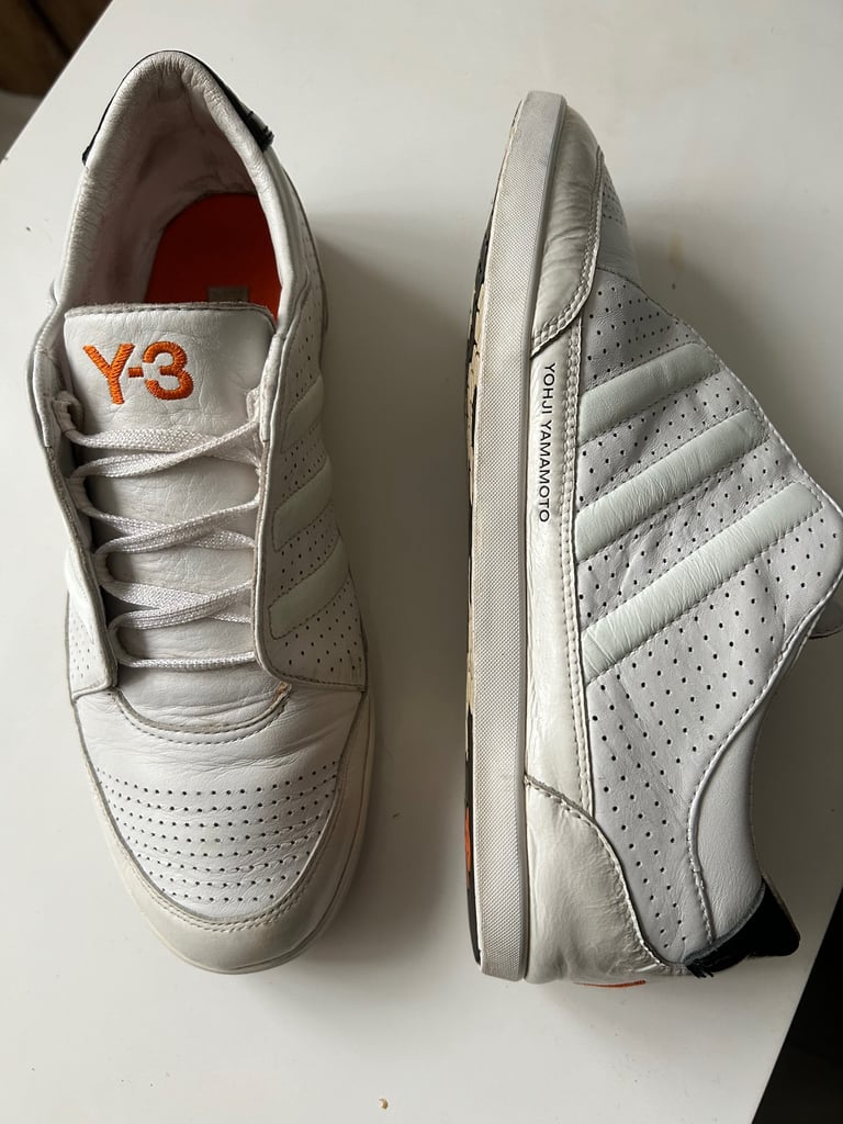 Trainers Y3 Men’s Size 7