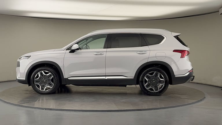 2021 Hyundai Santa Fe 1.6 T-GDi 13.8kWh Ultimate SUV 5dr Petrol Plug-in Hybrid Auto 4WD Euro 6 (s...