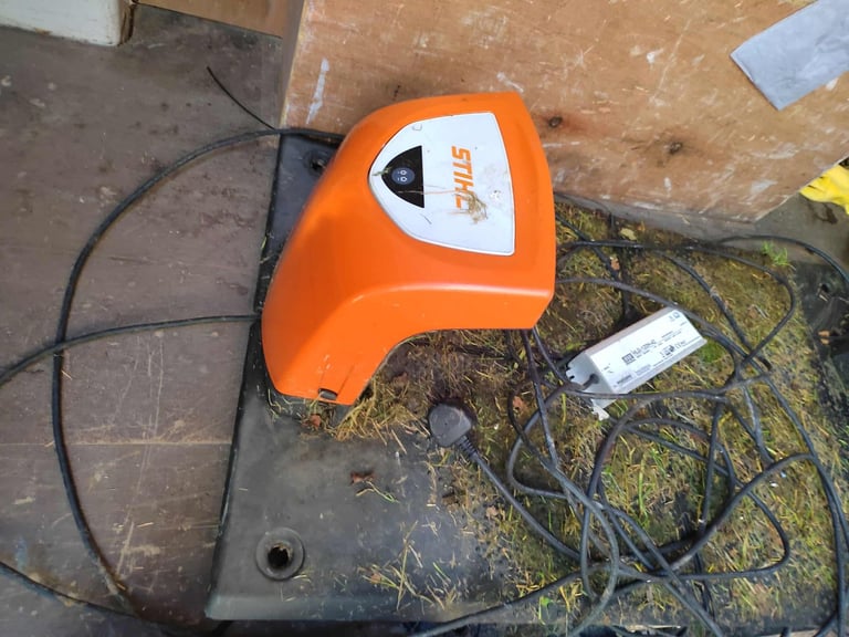 Sthil robot 