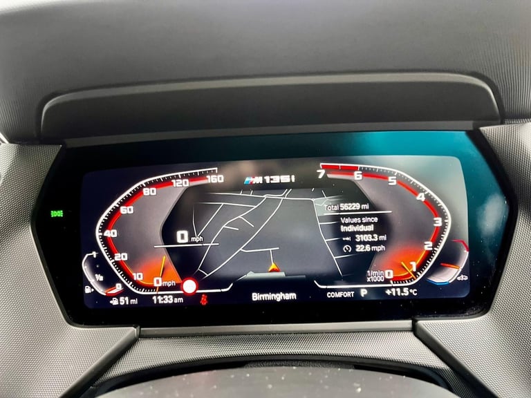 2020 BMW 1 Series 2.0 M135i Auto xDrive Euro 6 (s/s) 5dr HATCHBACK Petrol Automatic