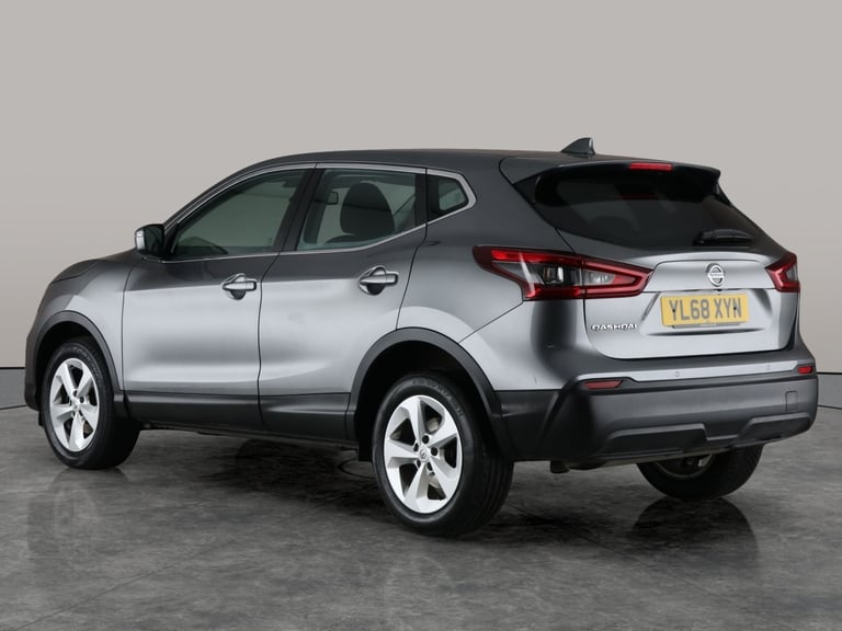2019 Nissan Qashqai 1.3 DIG-T Acenta Premium SUV 5dr Petrol Manual Euro 6 (s/s) (140 ps) - SPEE S...