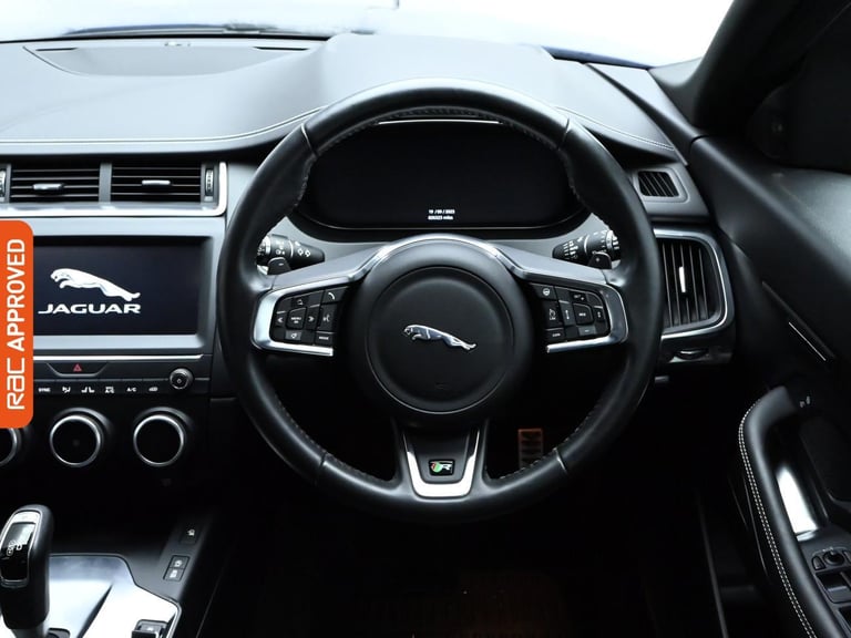2018 Jaguar E-Pace 2.0 P300 R-Dynamic HSE SUV 5dr Petrol Auto AWD Euro 6 (s/s) (300 ps) SUV PETRO...