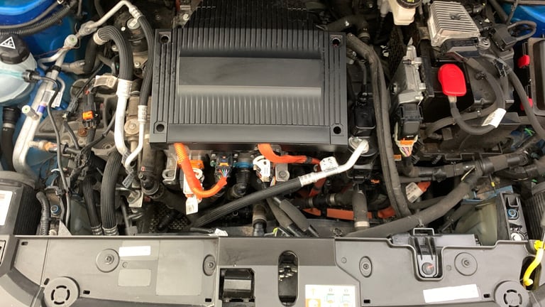 2020 Peugeot 208 50kWh Allure Hatchback 5dr Electric Auto (136 ps) Hatchback Electric Automatic