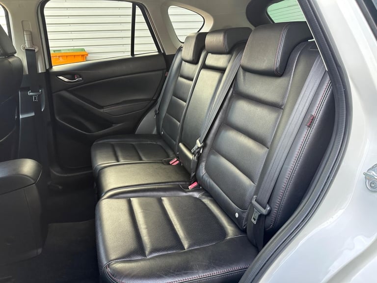 2012 Mazda CX-5 2.2 SKYACTIV-D Sport Nav Euro 6 (s/s) 5dr ESTATE Diesel Manual