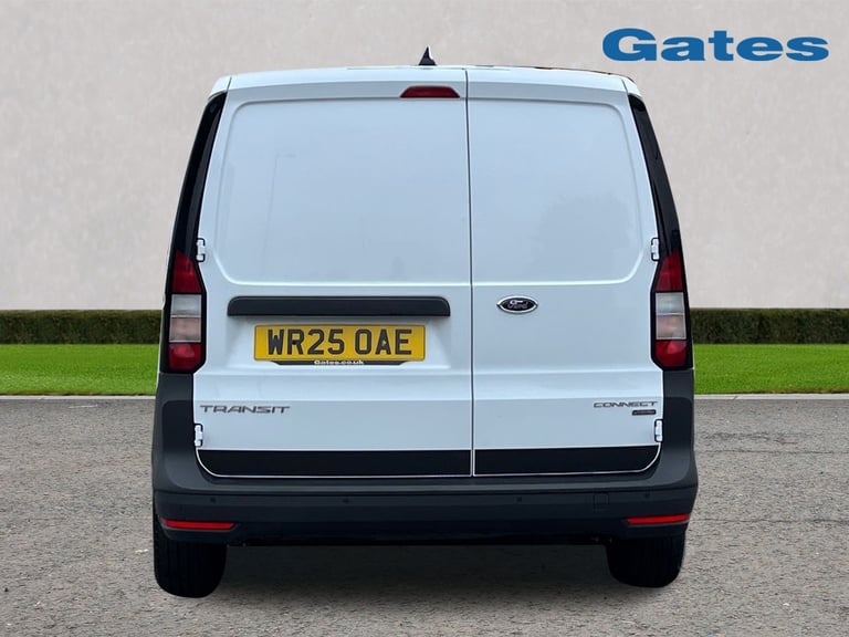2025 Ford Transit Connect 1.5 EcoBoost PHEV 150 Trend Van Auto PANEL VAN PETROL/ELECTRIC Automatic