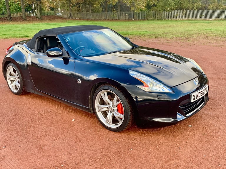 image for Nissan 370z swap/ part x