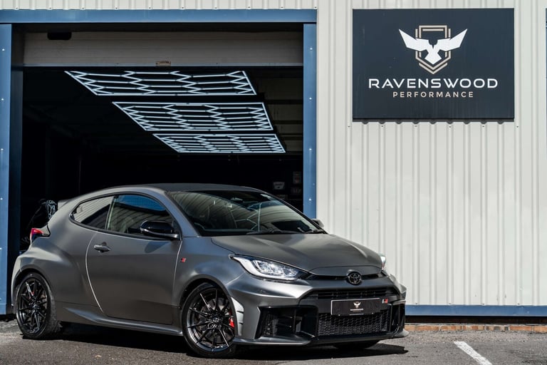 2024 Toyota Yaris 1.6 GR Yaris Circuit 4WD Auto 4WD 3dr Hatchback Petrol Automatic