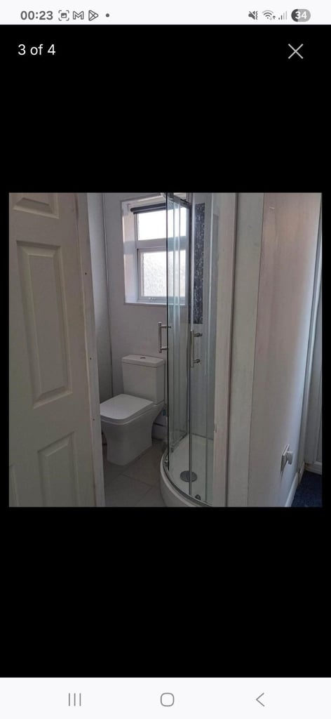 Mini Studio flat to rent