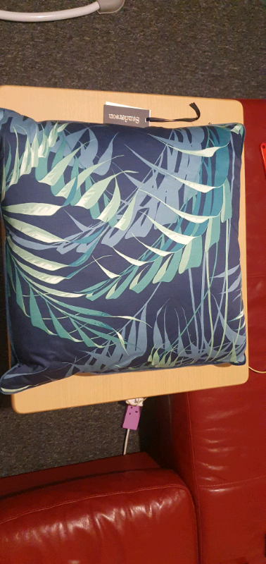 image for Teal Sanderson Cushion