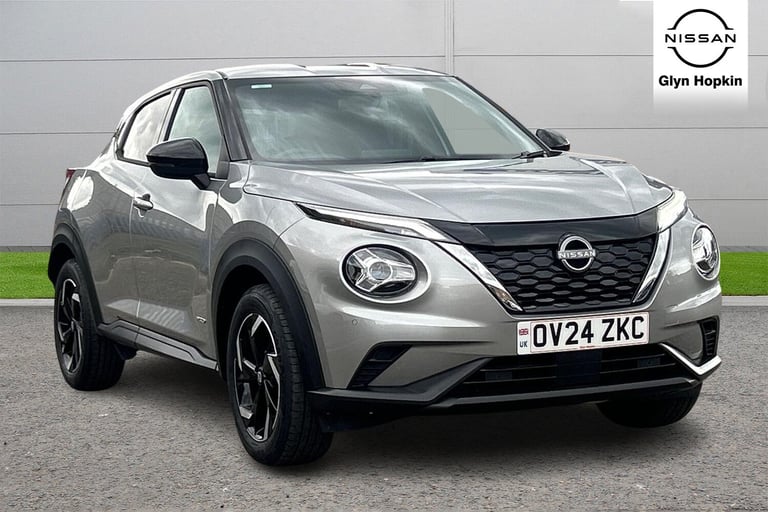 2024 Nissan Juke 1.6 Hybrid N-Connecta 5dr Auto Hatchback Hybrid Automatic