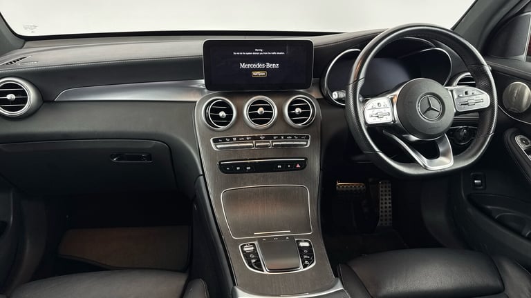 2021 Mercedes-Benz GLC Glc 300 De 4Matic Amg Line Premium Plus SUV Hybrid Automatic