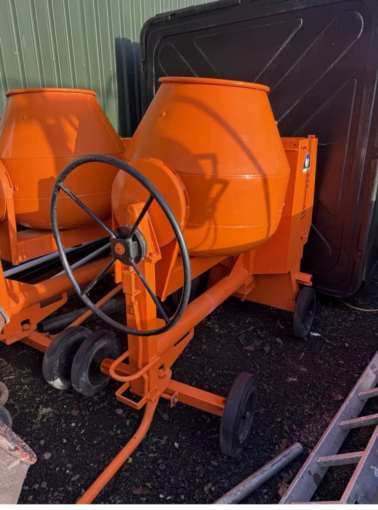 image for Site mixer 