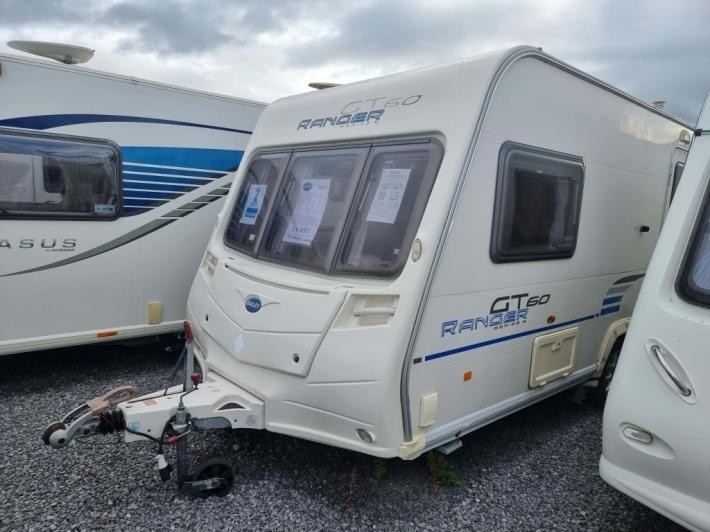 2010 Bailey Ranger 460/2 Used Caravan
