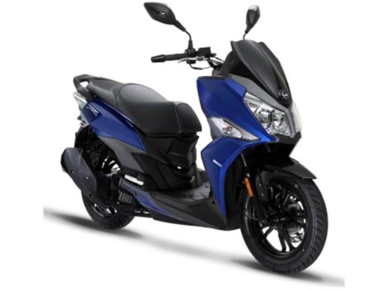 SYM JET 14 125 LC NEW