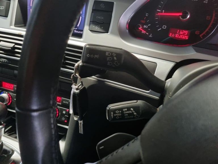 2009 Audi A6 2.7 TDI Quattro SE 5dr Tip Auto ESTATE DIESEL Automatic